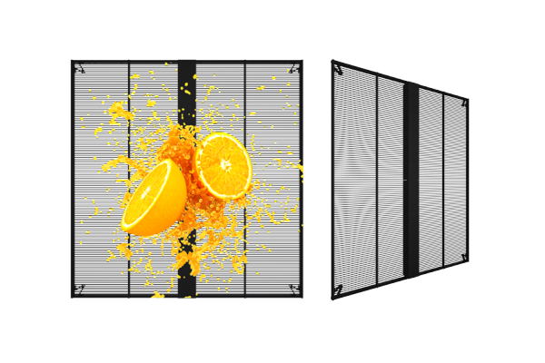 LightinStar Transparent LED Display