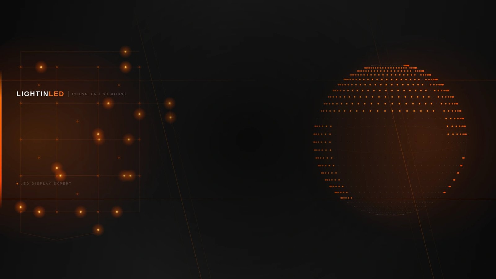 Global LED Installations